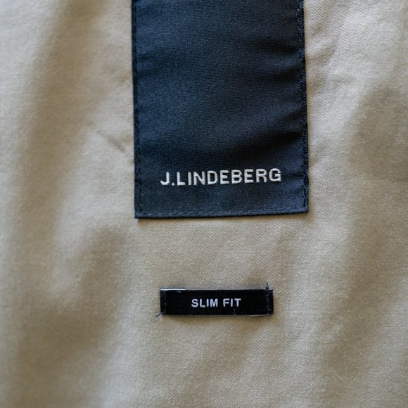 J. Lindeberg Hopper UNC WR Stretch Slim Fit Coat - Picture 7 of 15